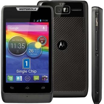 سعر و مواصفات Motorola RAZR D1
