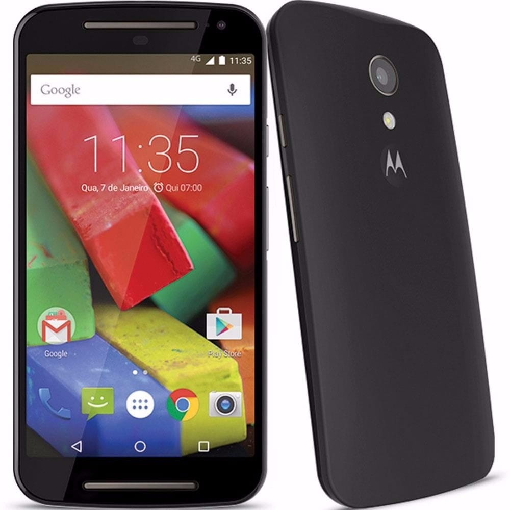 سعر و مواصفات Motorola Moto G 4G 2nd gen