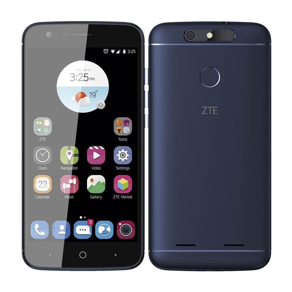 سعر و مواصفات ZTE Blade V8