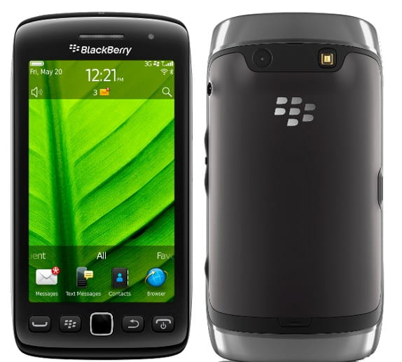 سعر و مواصفات BlackBerry Volt