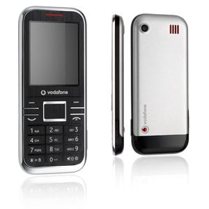 سعر و مواصفات Vodafone 540