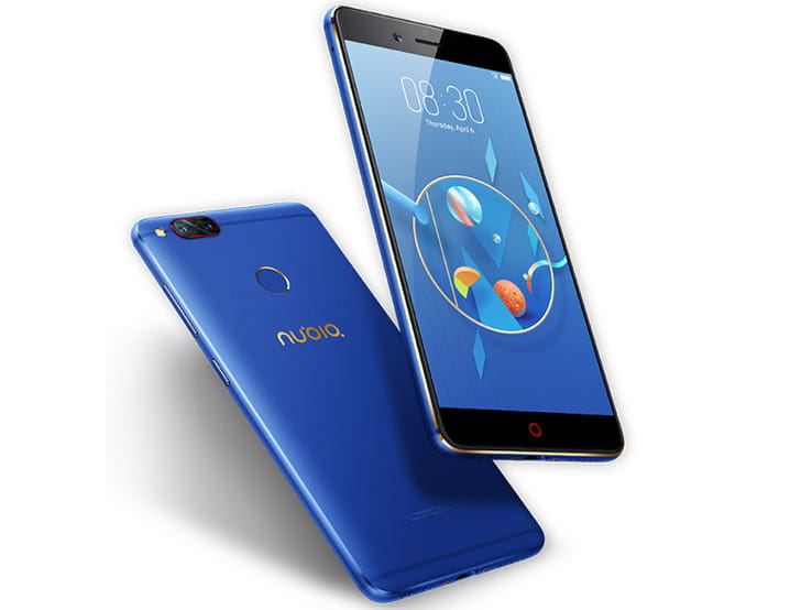 ZTE nubia Z17 mini | زي تي اي nubia Z17 mini ZTE nubia Z17 mini | زي تي اي nubia Z17 mini