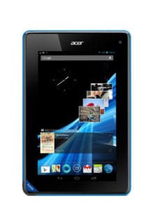 Acer Iconia Tab B1-A71 | ايسر Iconia جهاز لوحي B1-A71