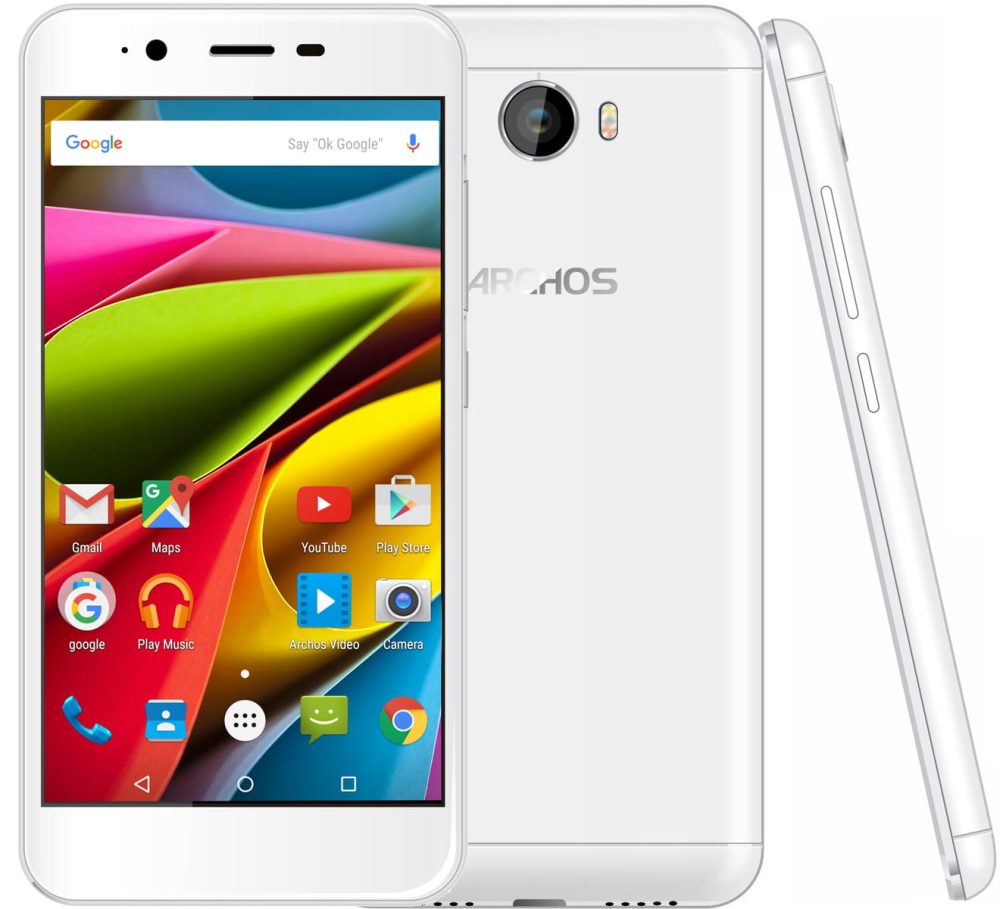 سعر و مواصفات Archos 50 Cobalt