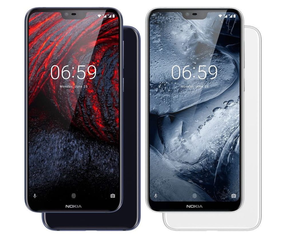 سعر و مواصفات Nokia X6