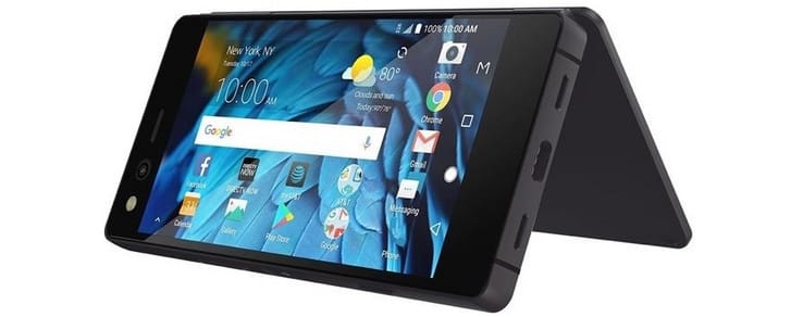 سعر و مواصفات ZTE Axon M