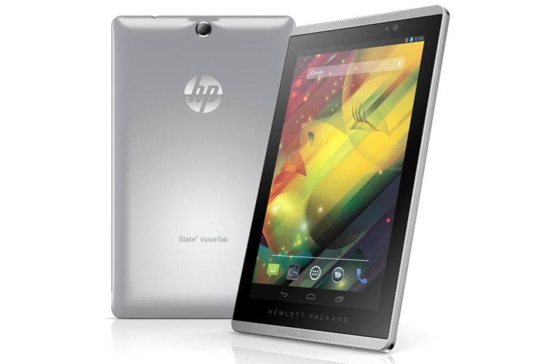 سعر و مواصفات HP Slate7 VoiceTab
