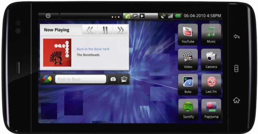 سعر و مواصفات Dell Streak