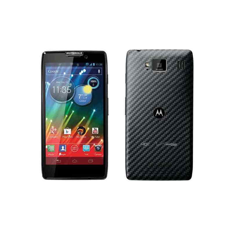 سعر و مواصفات Motorola DROID RAZR HD