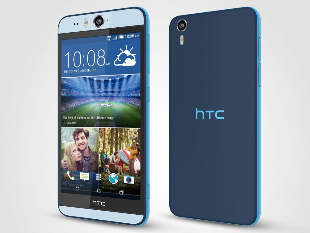 سعر و مواصفات HTC Desire Eye