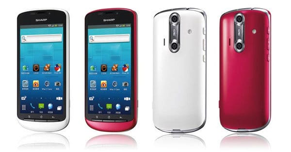 سعر و مواصفات Sharp Aquos SH8298U