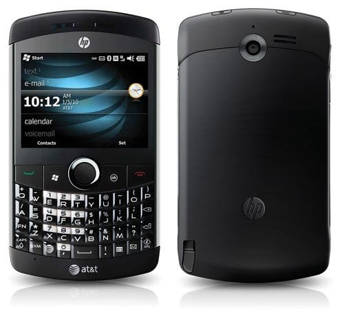 سعر و مواصفات HP iPAQ Glisten