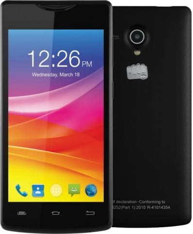 سعر و مواصفات Micromax Bolt D320