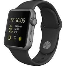 Apple Watch Sport 38mm | ابل ساعة Sport 38mm Apple Watch Sport 38mm | ابل ساعة Sport 38mm