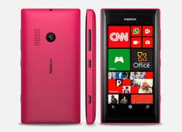 سعر و مواصفات Nokia Lumia 505