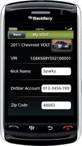 سعر و مواصفات BlackBerry Volt