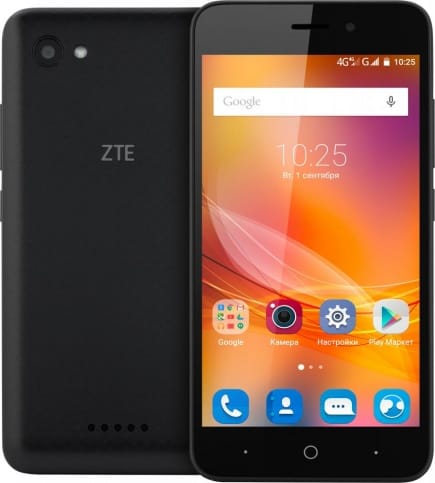 Zte blade a601 разбор