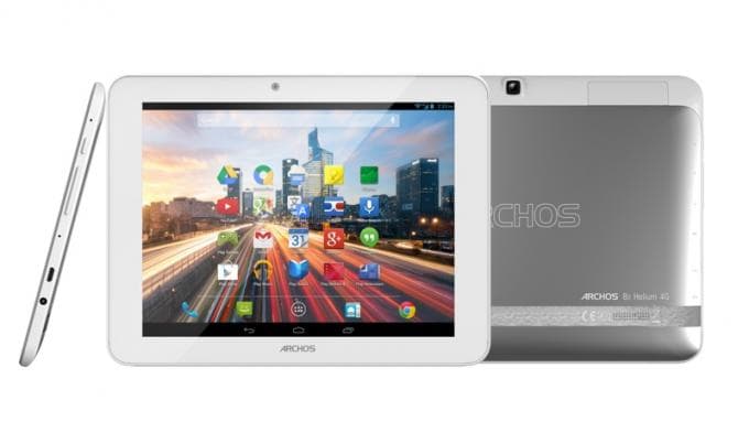 سعر و مواصفات Archos 80 Helium 4G