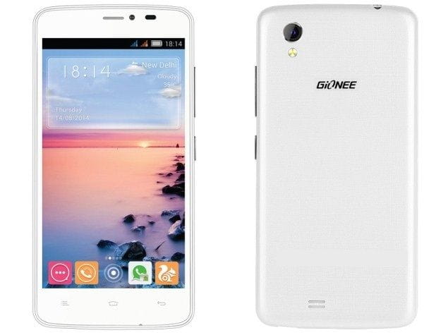سعر و مواصفات Gionee Marathon M3