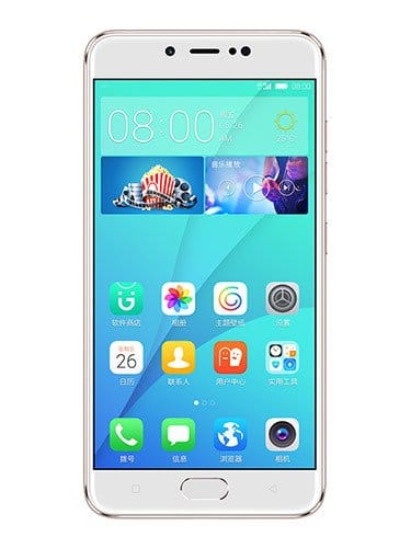 gionee s10b