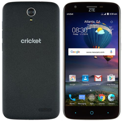 سعر و مواصفات ZTE Grand X 3