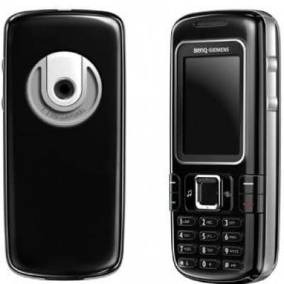 سعر و مواصفات BenQ-Siemens C81