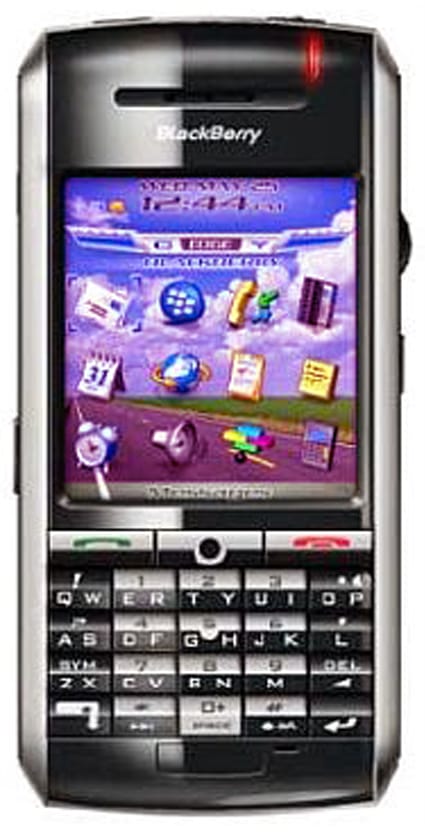 سعر و مواصفات BlackBerry 7130v