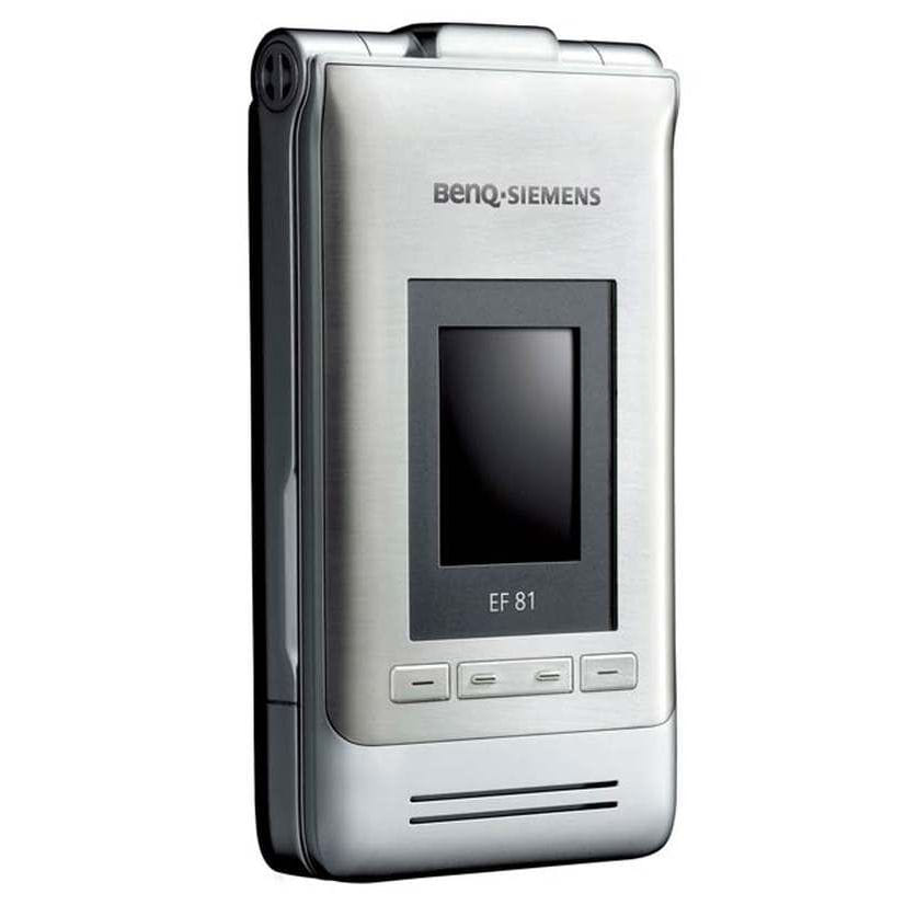 سعر و مواصفات BenQ-Siemens EF81