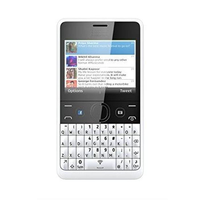 سعر و مواصفات Nokia Asha 210