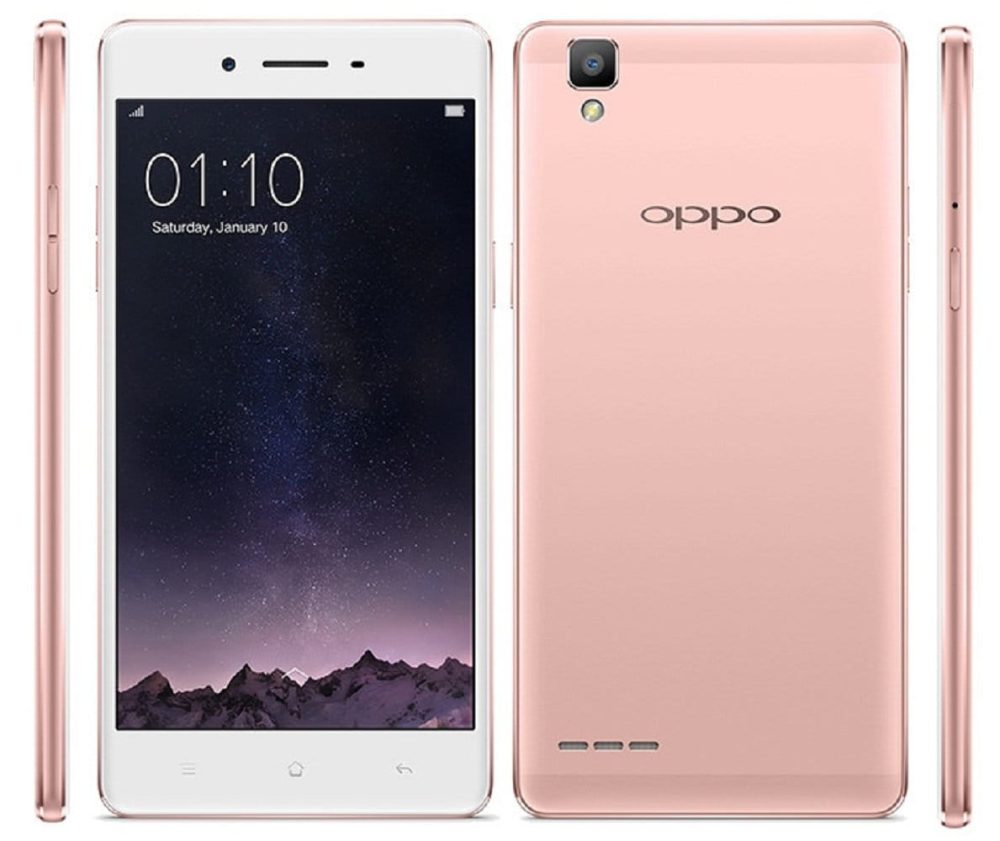 سعر و مواصفات Oppo F1