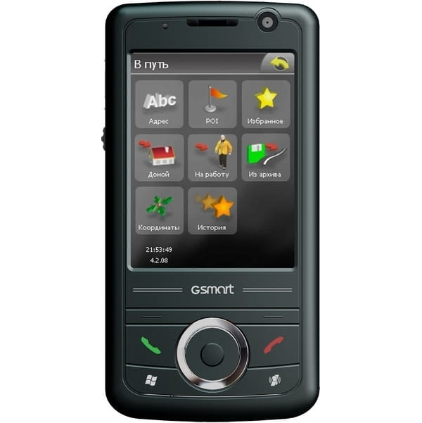 سعر و مواصفات Gigabyte GSmart MS800