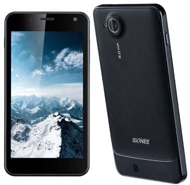 سعر و مواصفات Gionee Dream D1