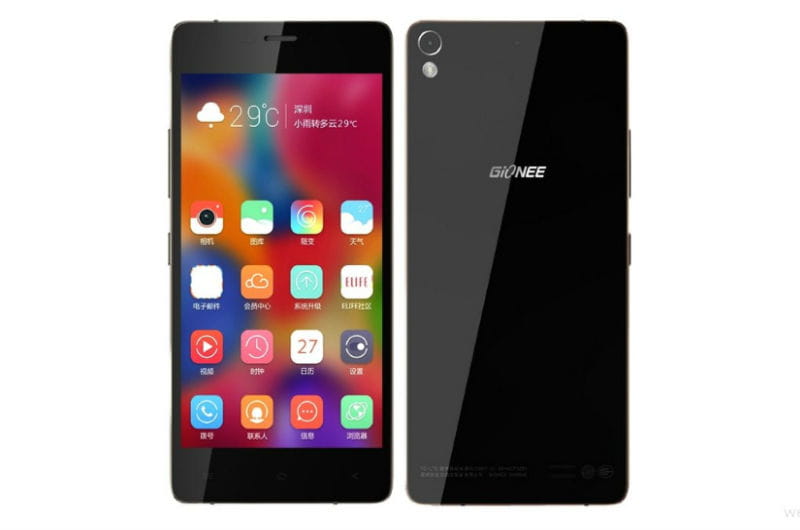 سعر و مواصفات Gionee Elife S5 5