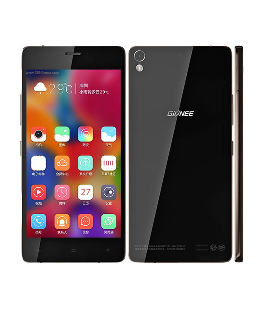 سعر و مواصفات Gionee Elife S7