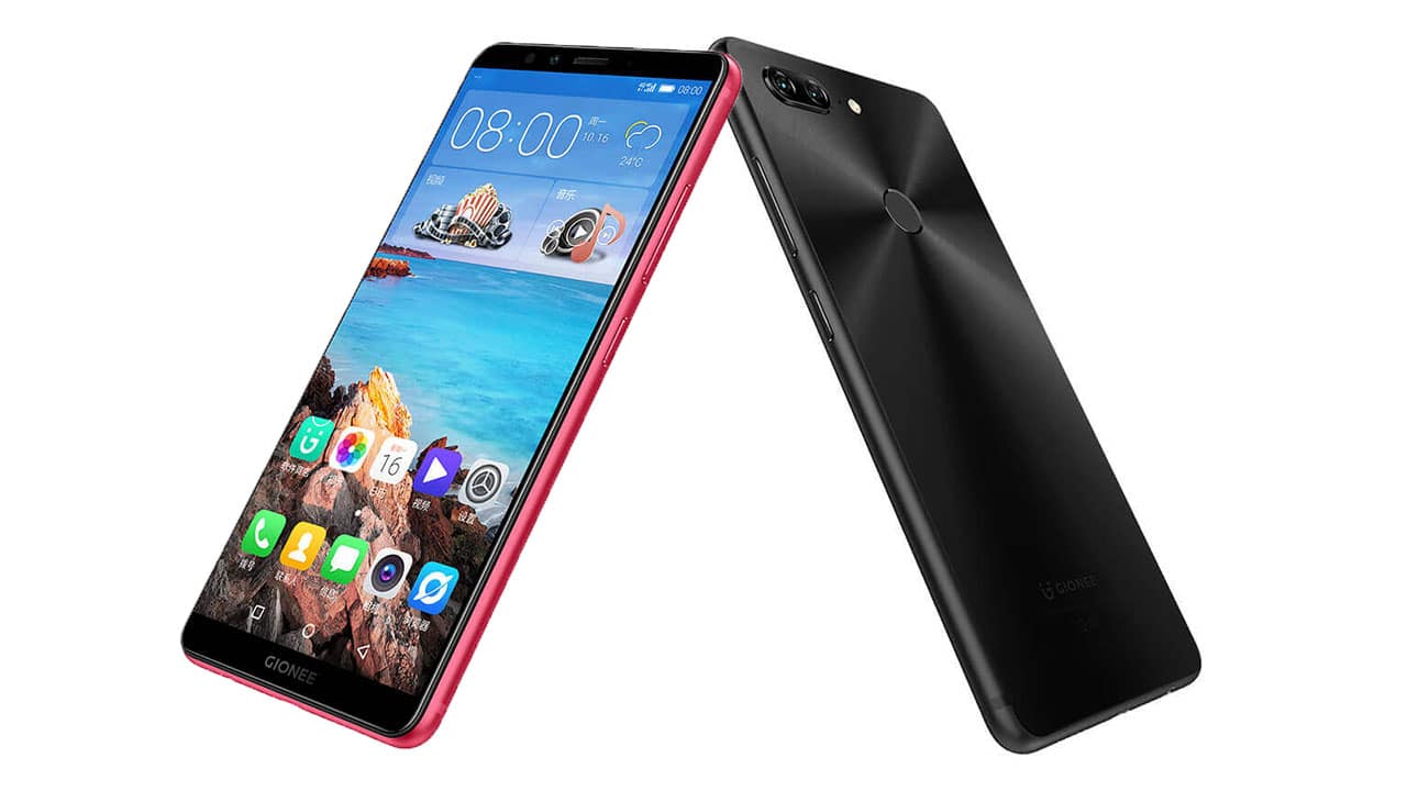 سعر و مواصفات Gionee M7