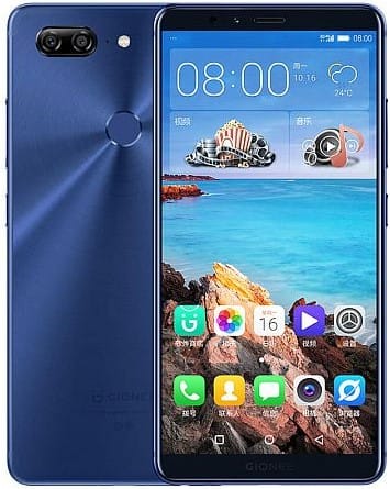 سعر و مواصفات Gionee M7