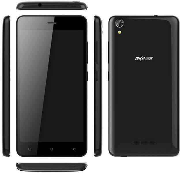 سعر و مواصفات Gionee Pioneer P5W
