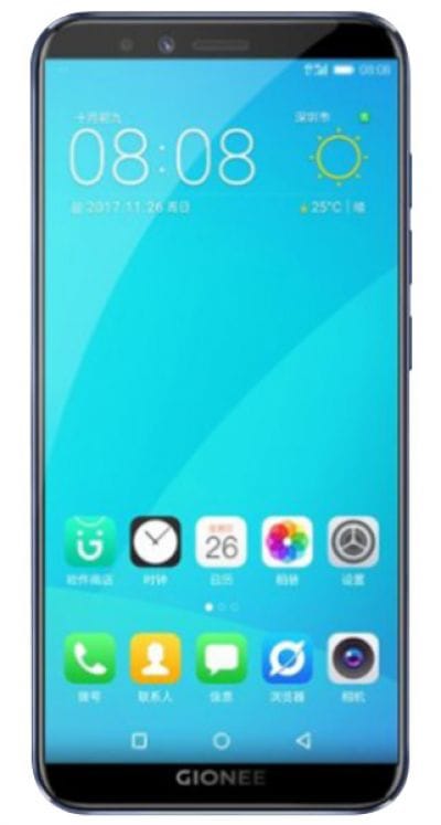 سعر و مواصفات Gionee S11 lite