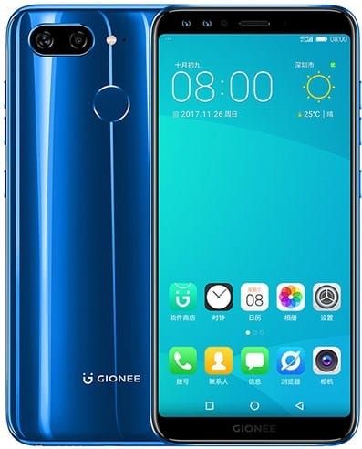سعر و مواصفات Gionee S11