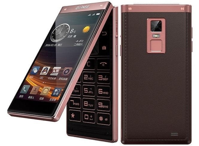 سعر و مواصفات Gionee W909