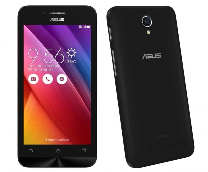 سعر و مواصفات Asus Zenfone Go ZC500TG