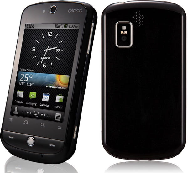 سعر و مواصفات Gigabyte GSmart G1310