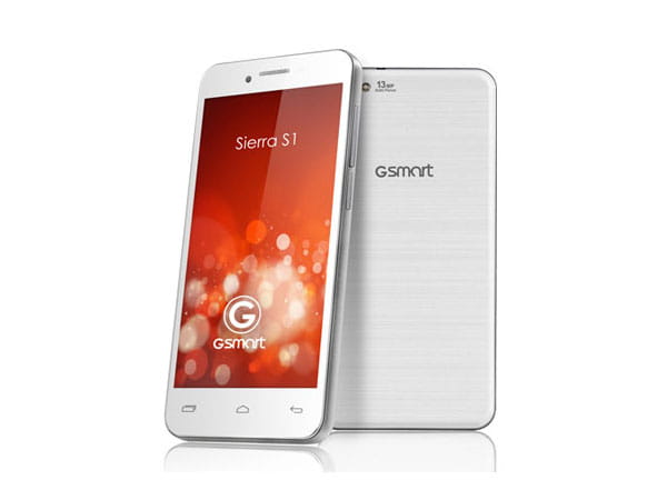 سعر و مواصفات Gigabyte GSmart Sierra S1