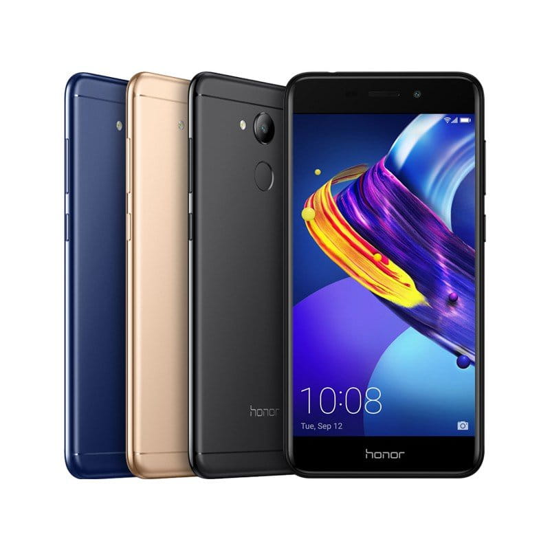 Замена дисплея honor 6c pro