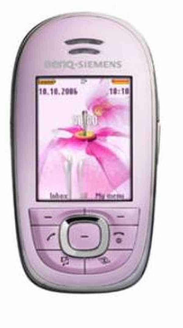 سعر و مواصفات BenQ-Siemens SL80