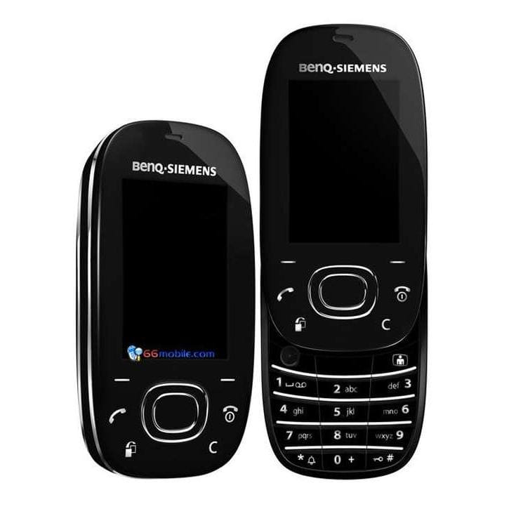 سعر و مواصفات BenQ-Siemens SL91