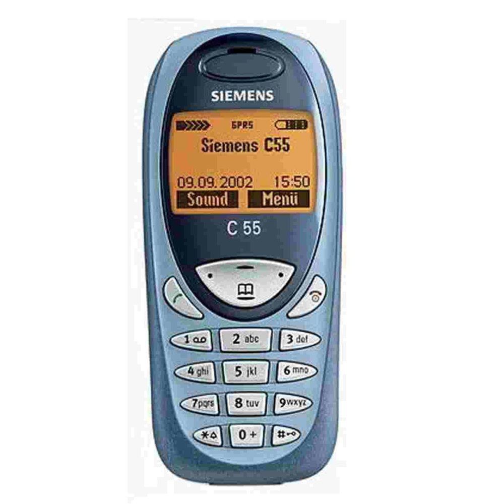 سعر و مواصفات Siemens C55