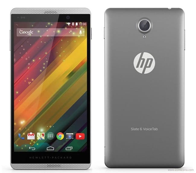 HP Slate6 VoiceTab II | اتش بي Slate6 VoiceTab II HP Slate6 VoiceTab II | اتش بي Slate6 VoiceTab II