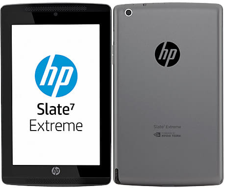 سعر و مواصفات HP Slate7 Extreme