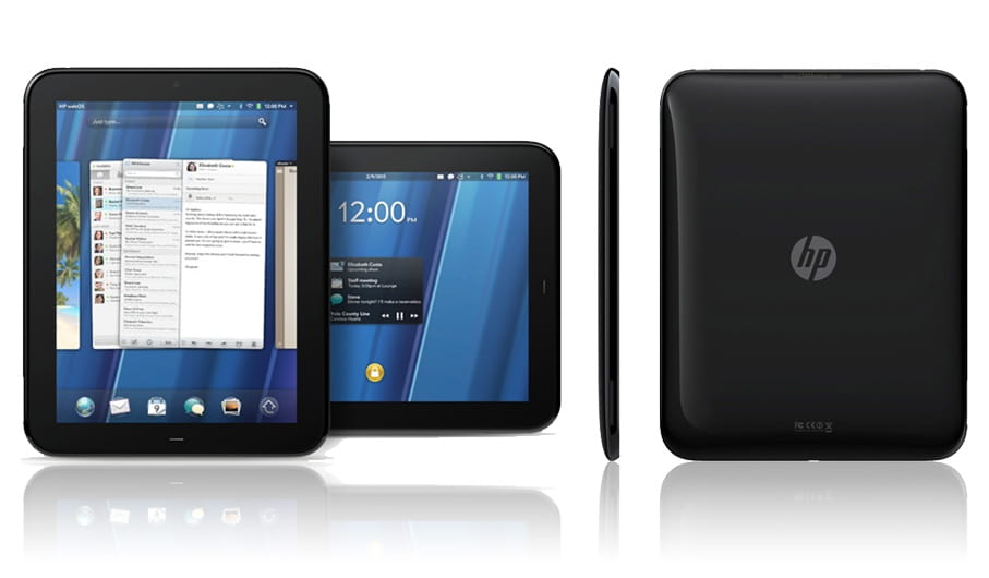 HP TouchPad | اتش بي TouchPad HP TouchPad | اتش بي TouchPad
